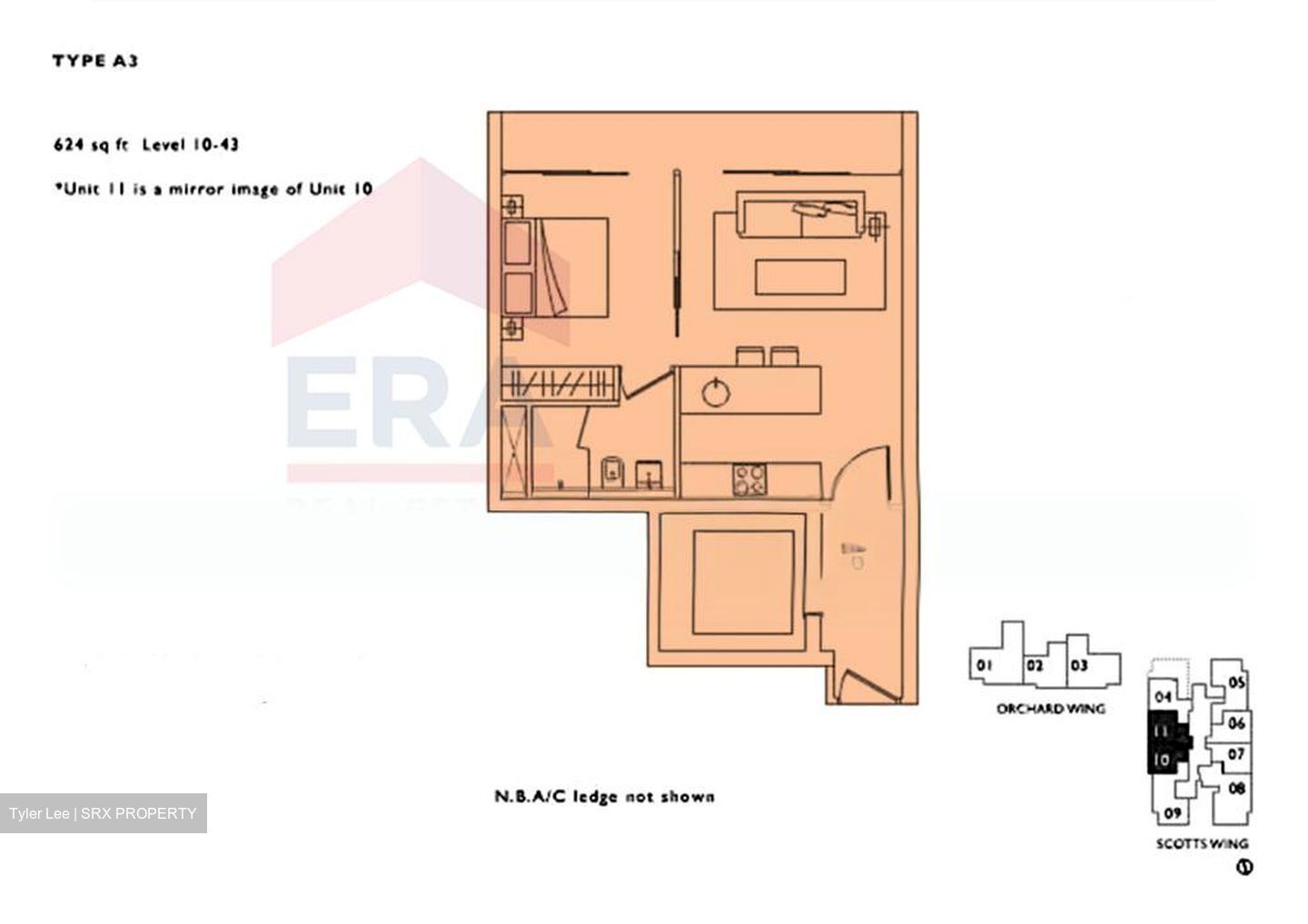 Scotts Square (D9), Apartment #566153021